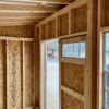 8x12 Studio Shed