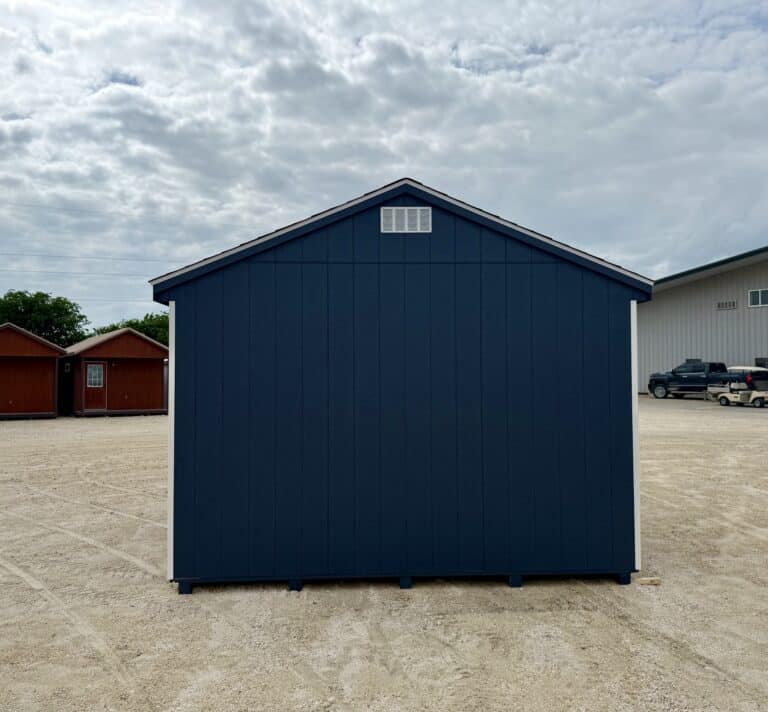 086041326 12x16 Workshop Shed for sale Kosse Texas Durable Outdoor Storage (3) 12x16 Workshop