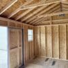 086041326 12x16 Workshop Shed for sale Kosse Texas Durable Outdoor Storage (4) 12x16 Workshop