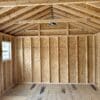 086041326 12x16 Workshop Shed for sale Kosse Texas Durable Outdoor Storage (5) 12x16 Workshop