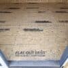 086041326 12x16 Workshop Shed for sale Kosse Texas Durable Outdoor Storage (9) 12x16 Workshop