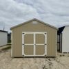 087041326 12x16 Workshop shed for sale Thornton Texas Durable Outdoor Storage 12x16 Workshop