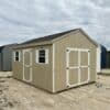087041326 12x16 Workshop shed for sale Thornton Texas Durable Outdoor Storage (2) 12x16 Workshop