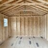 087041326 12x16 Workshop shed for sale Thornton Texas Durable Outdoor Storage (5) 12x16 Workshop