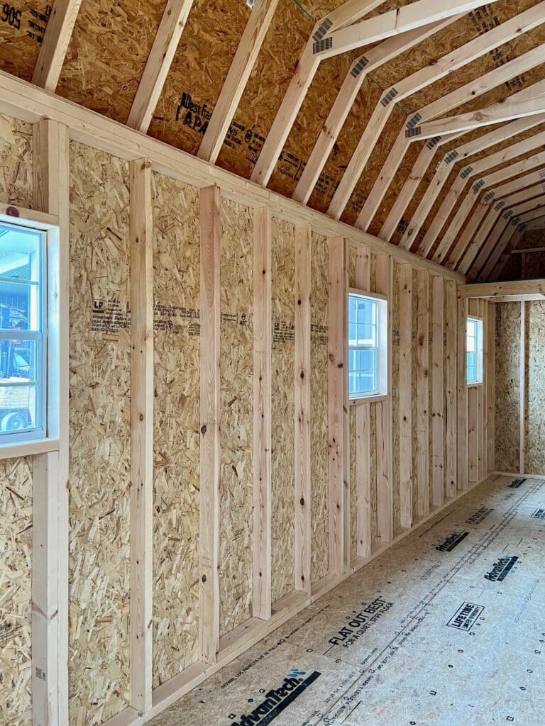 10x24 Dutchbarn