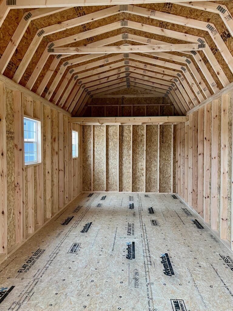 10x24 Dutchbarn
