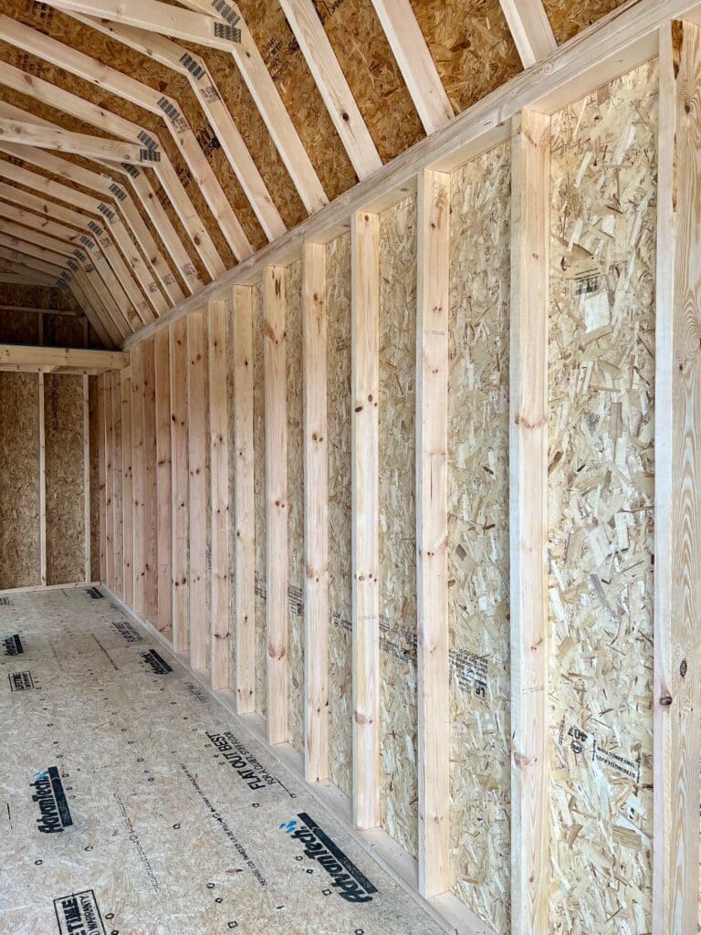 10x24 Dutchbarn