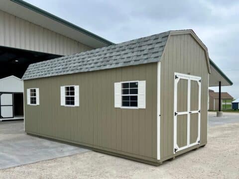 10x24 Dutchbarn