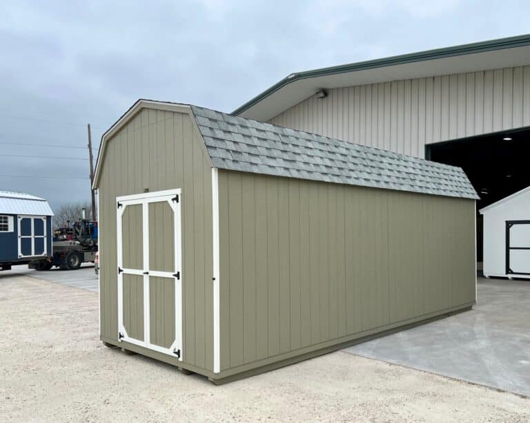 10x24 Dutchbarn