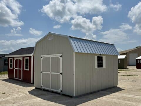 12x14 Dutchbarn