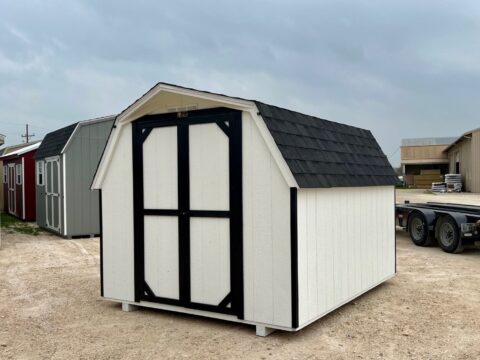 8x10 Minibarn
