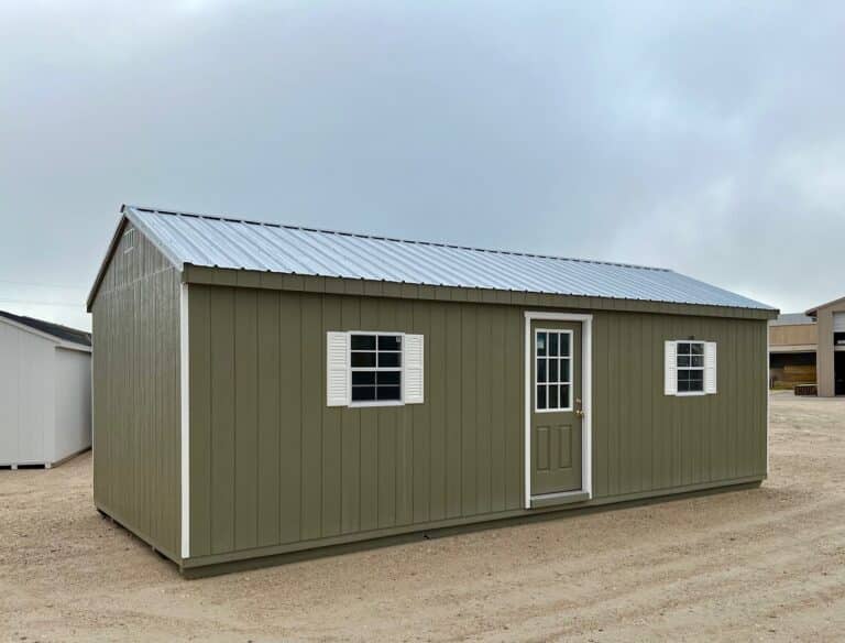 12x28 Workshop