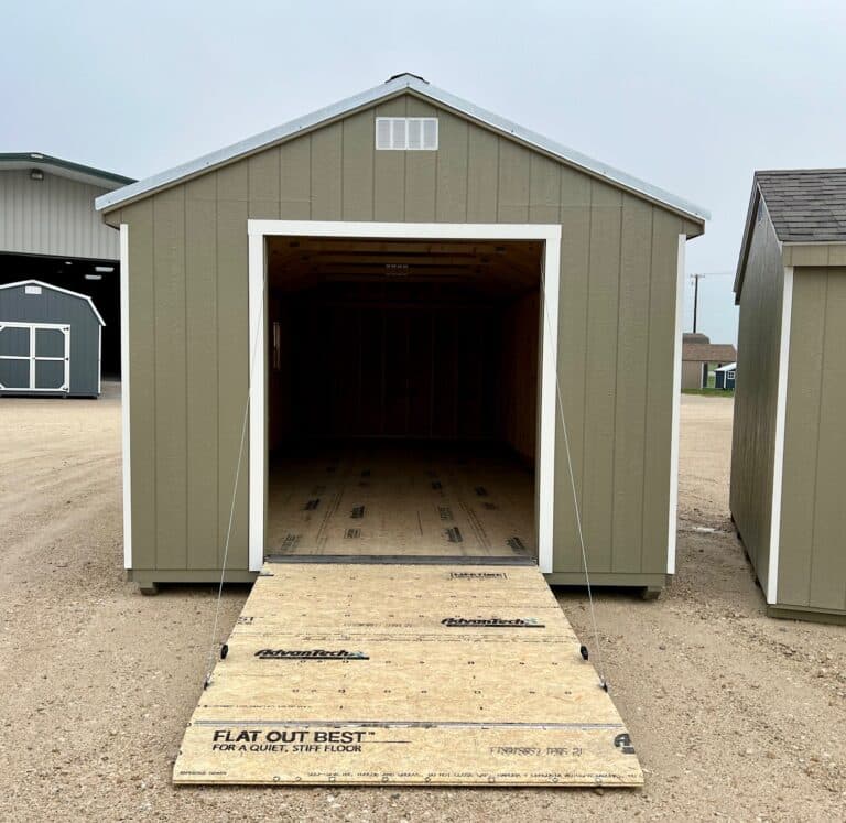 12x28 Workshop