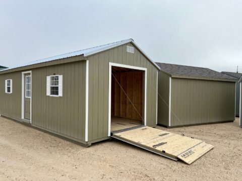 12x28 Workshop