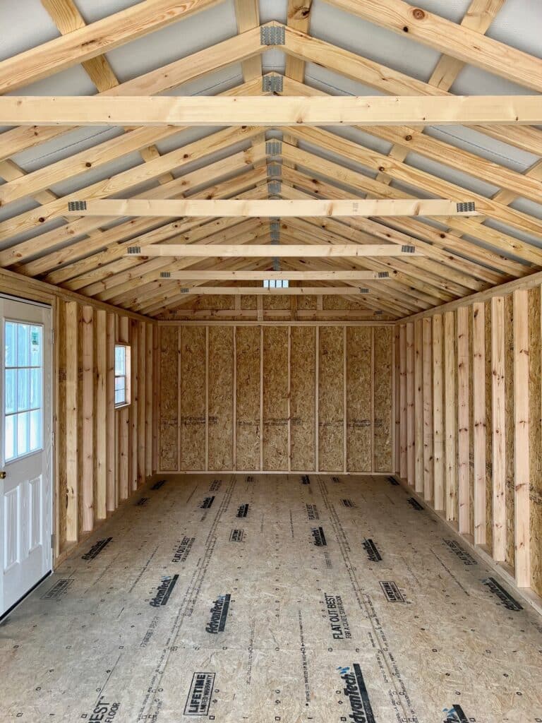 12x28 Workshop
