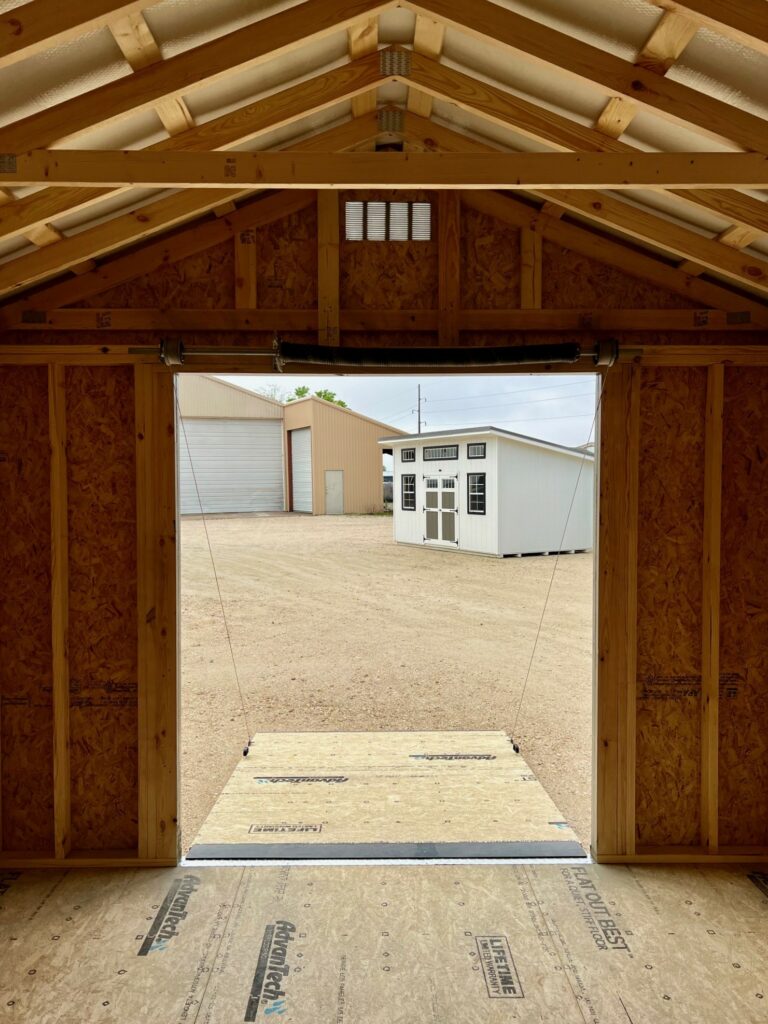 12x28 Workshop