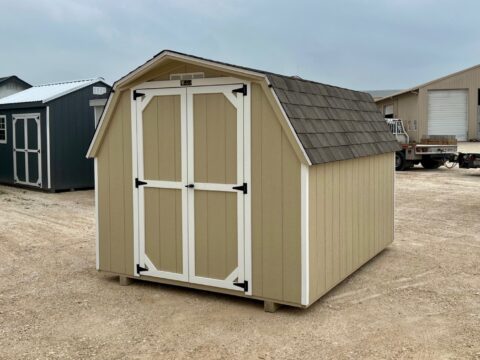 8x10 Minibarn