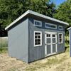 095041726 10x16 Studio Shed for sale Austin Texas Durable Outdoor Storage 10x16 Studio Shed