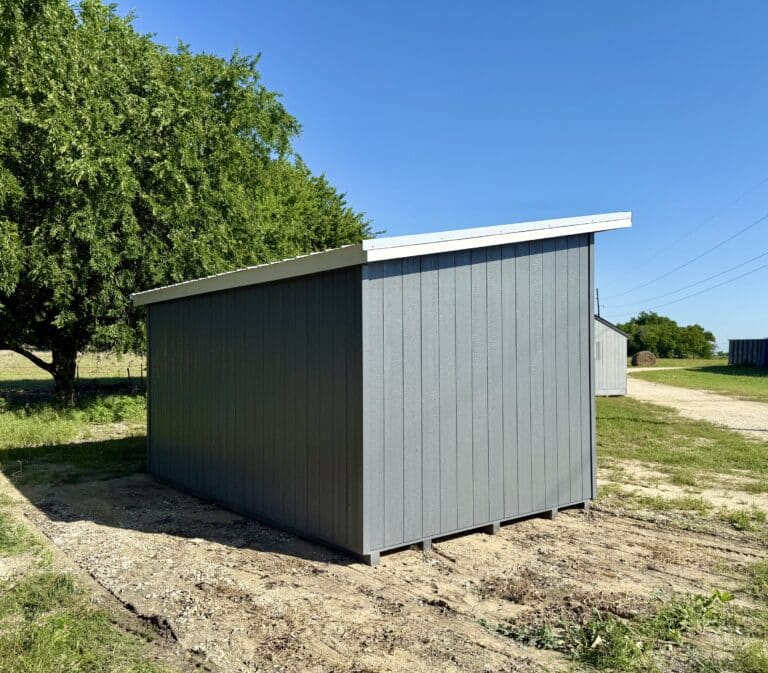 095041726 10x16 Studio Shed for sale Austin Texas Durable Outdoor Storage (2) 10x16 Studio Shed
