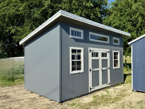 10x16 Studio Shed
