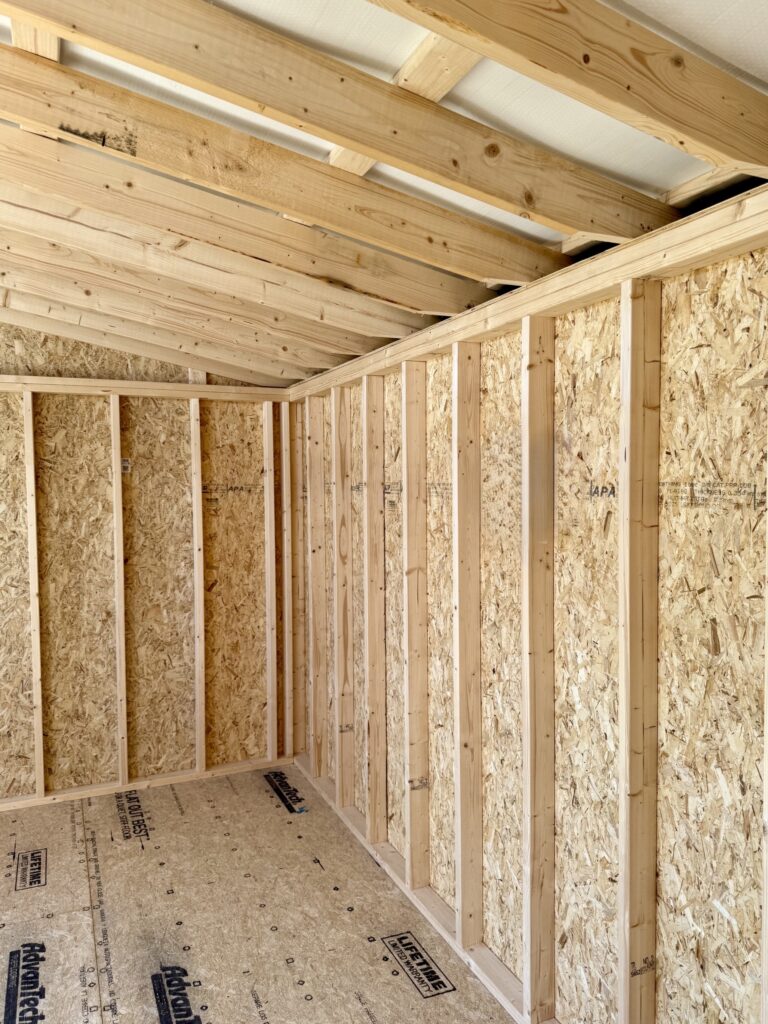 095041726 10x16 Studio Shed for sale Austin Texas Durable Outdoor Storage (5) 10x16 Studio Shed