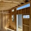 095041726 10x16 Studio Shed for sale Austin Texas Durable Outdoor Storage (7) 10x16 Studio Shed