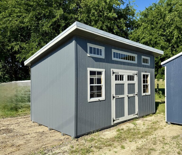 095041726 10x16 Studio Shed for sale Austin Texas Durable Outdoor Storage 10x16 Studio Shed