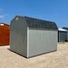 096032725 10x12 Dutchbarn shed for sale Lott Texas Durable Outdoor Storage 10x12 Dutchbarn