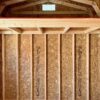 096032725 10x12 Dutchbarn shed for sale Lott Texas Durable Outdoor Storage (2) 10x12 Dutchbarn