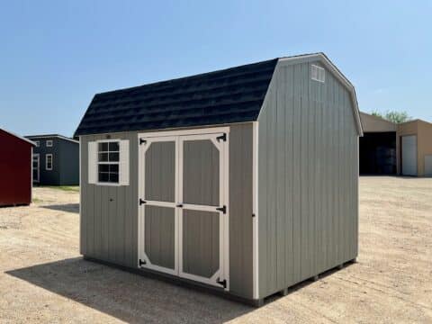 10x12 Dutchbarn