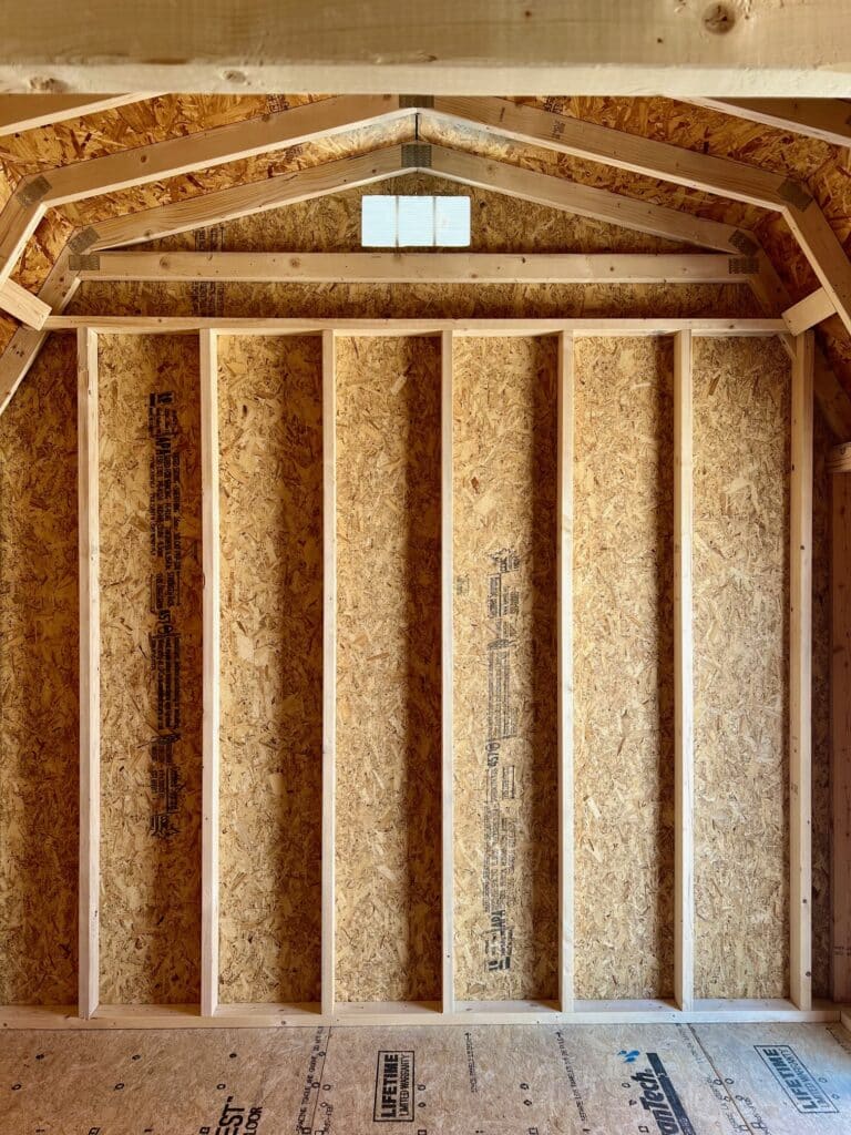 096032725 10x12 Dutchbarn shed for sale Lott Texas Durable Outdoor Storage (5) 10x12 Dutchbarn