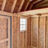 096032725 10x12 Dutchbarn shed for sale Lott Texas Durable Outdoor Storage (9) 10x12 Dutchbarn