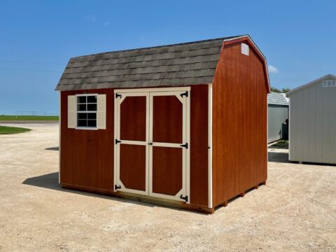 10x12 Dutchbarn
