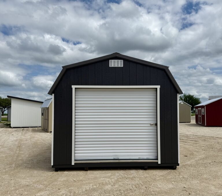 12x20 Dutchbarn
