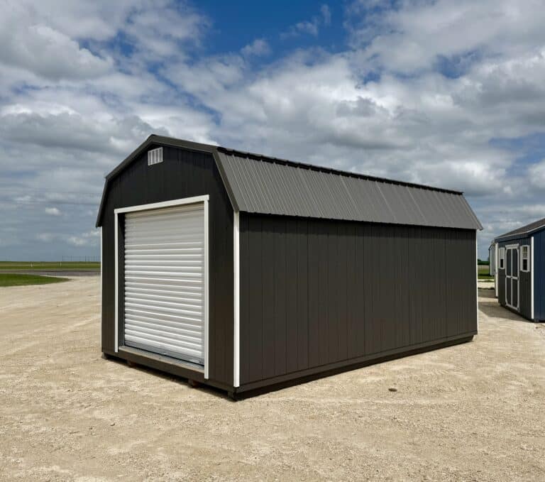 12x20 Dutchbarn