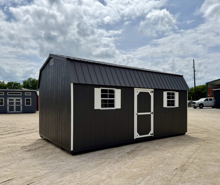 12x20 Dutchbarn