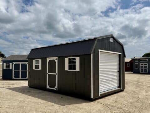 12x20 Dutchbarn