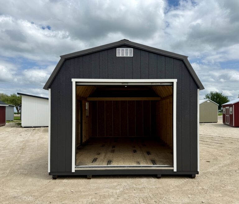 12x20 Dutchbarn