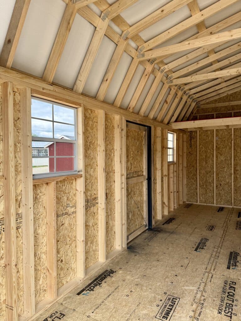 12x20 Dutchbarn