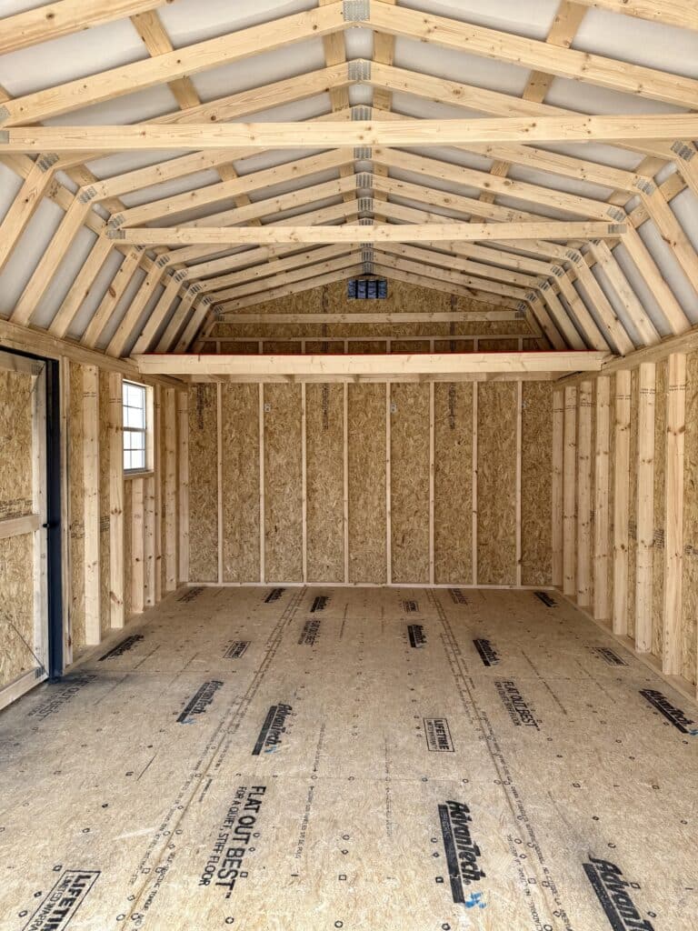 12x20 Dutchbarn