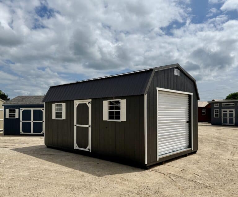 12x20 Dutchbarn