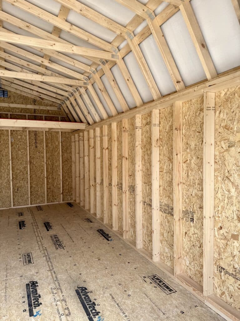 12x20 Dutchbarn