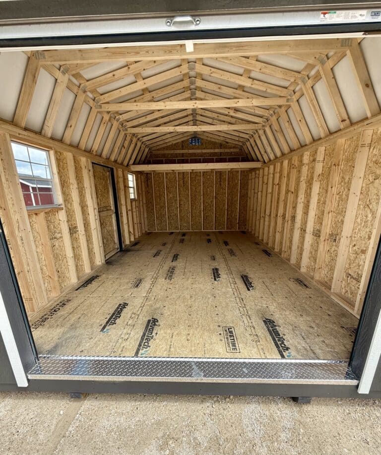 12x20 Dutchbarn