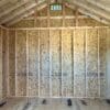 12x12 Classic Shed