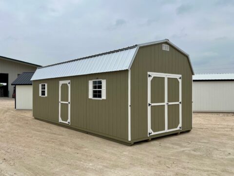 12x28 Dutchbarn