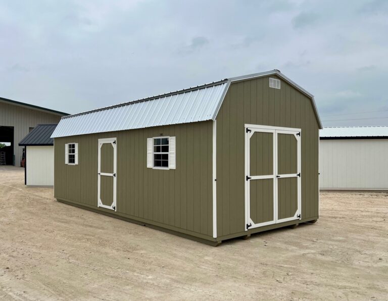 12x28 Dutchbarn