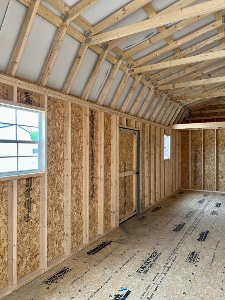 12x28 Dutchbarn