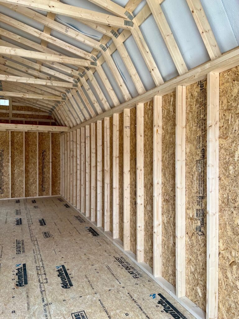 12x28 Dutchbarn