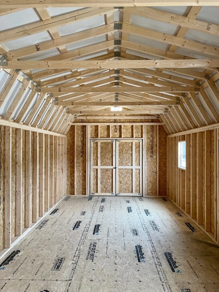 12x28 Dutchbarn