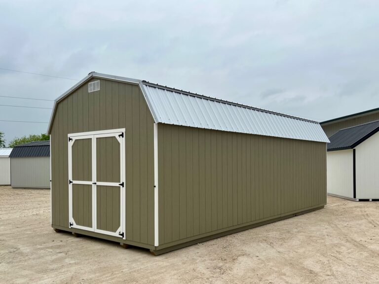 12x28 Dutchbarn